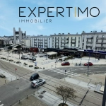 Appartement T4 lumineux de 69 m² à Brest SIAM avec cave et parking