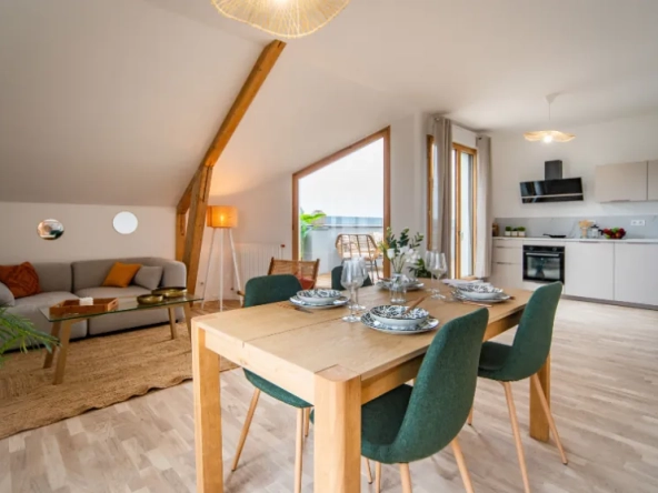 Appartement T3 à Vendre à Blain (44130) avec Parking et Remise Jusqu'à 15 000 €