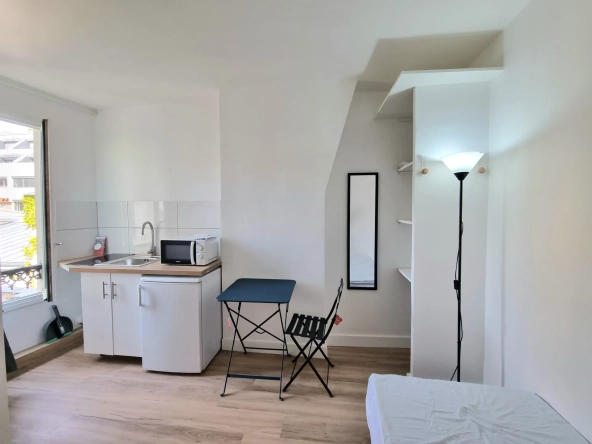 Charmant studio à Paris 5ème dans le quartier Val de Grâce, proche universités et commerces