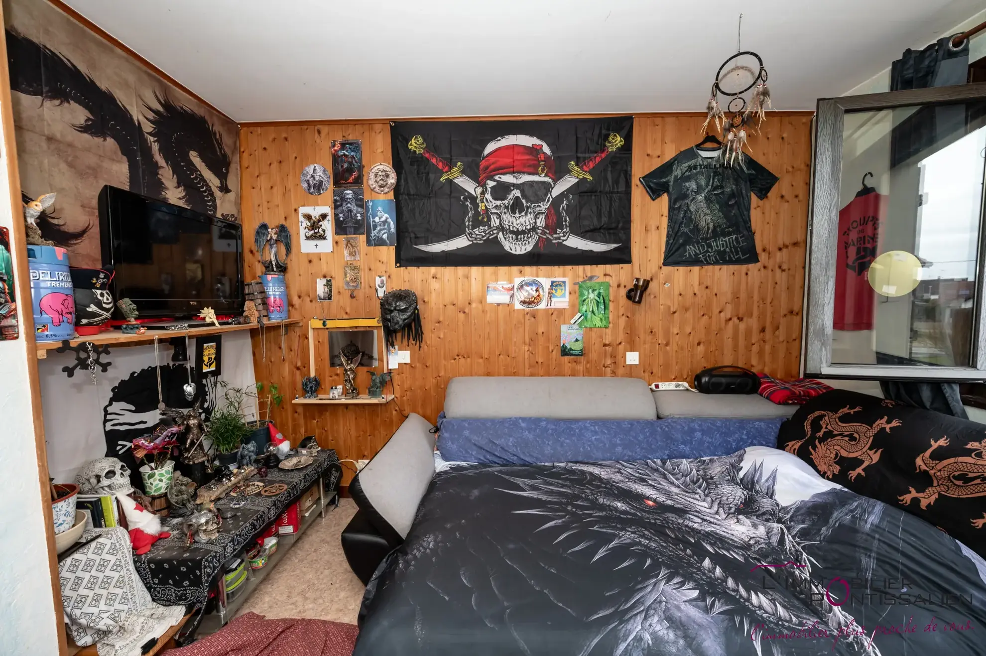 Maison familiale à La Riviere Drugeon proche Pontarlier avec terrain clos et garage 
