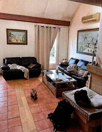 Maison T4 avec jardin et garage à vendre à Marolles-en-Brie 
