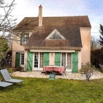Maison T4 avec jardin et garage à vendre à Marolles-en-Brie