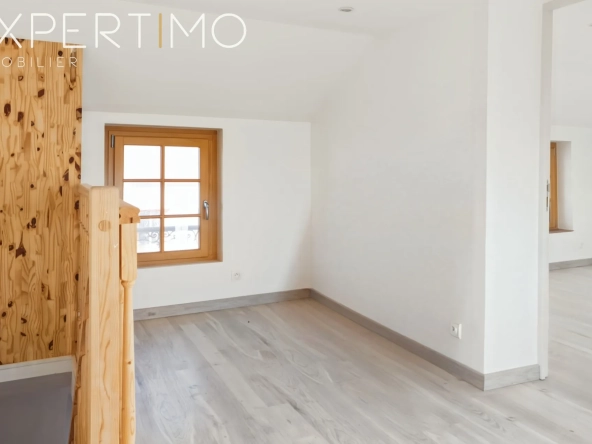 Maison rénovée de 48 m² avec terrasse en plein centre de Rue, Somme 