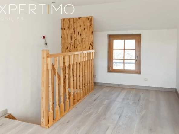 Maison rénovée de 48 m² avec terrasse en plein centre de Rue, Somme 