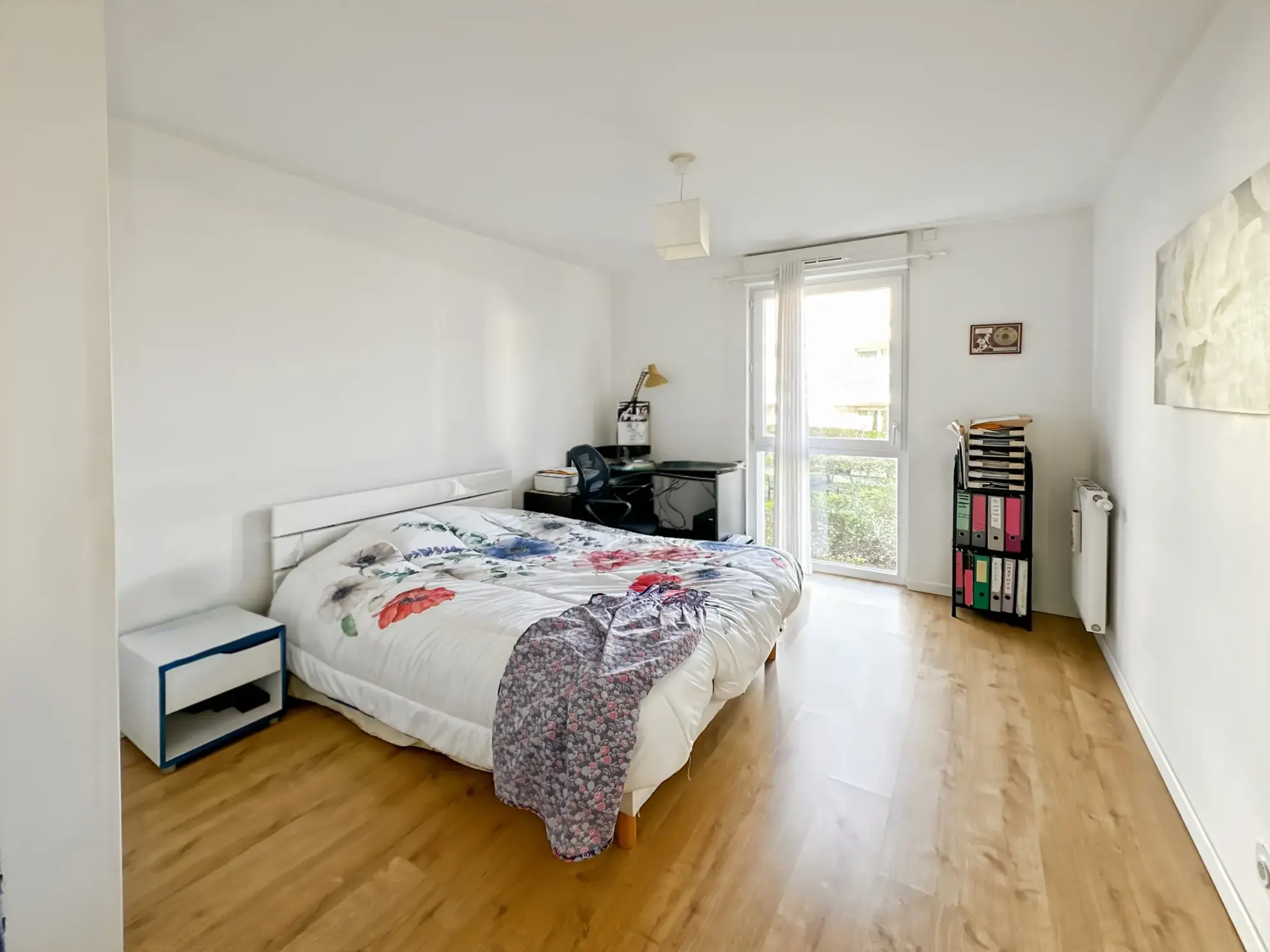 Appartement 3 pièces de 66 m² à Montlignon avec parking en résidence senior 