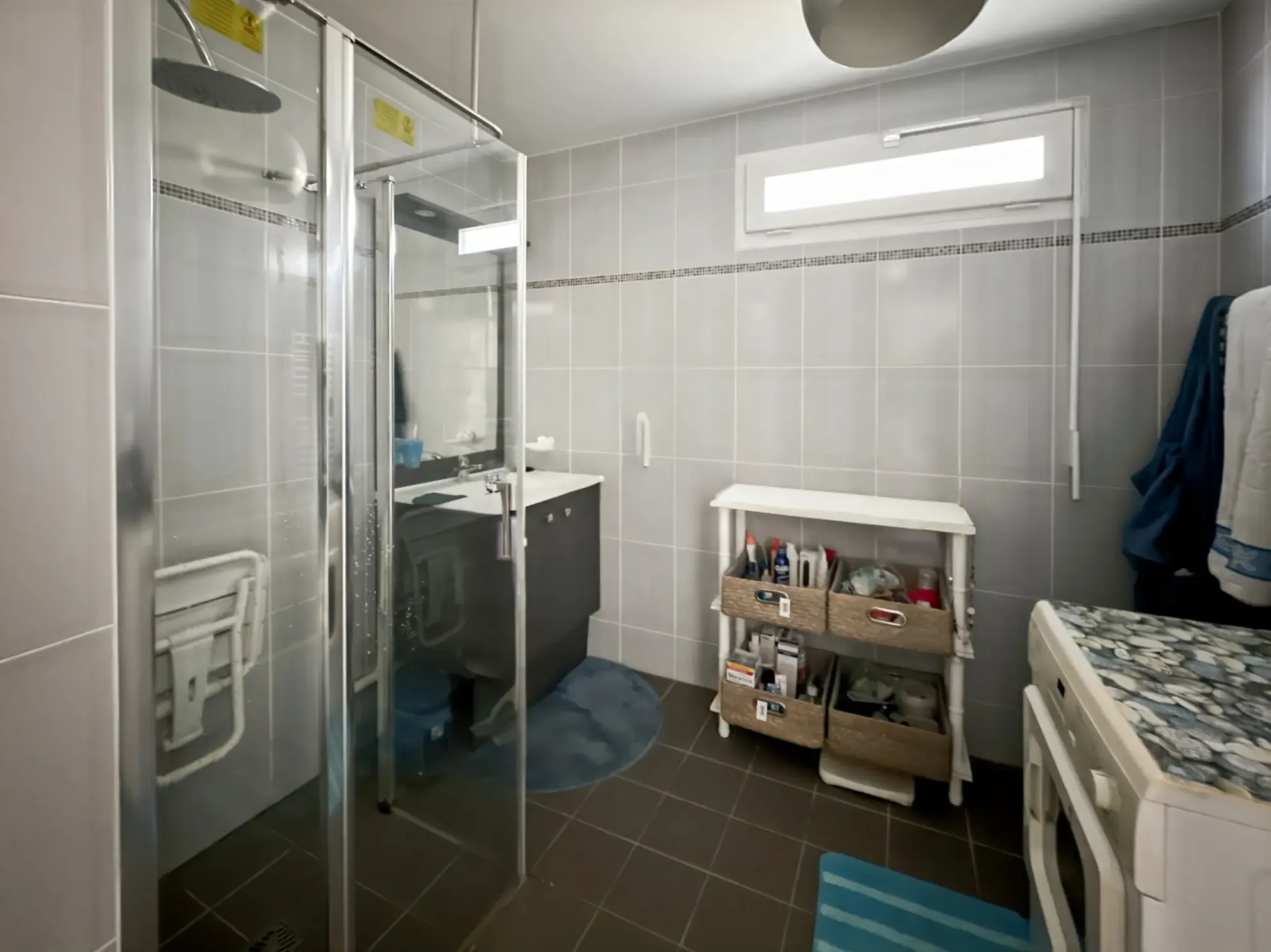 Appartement 3 pièces de 66 m² à Montlignon avec parking en résidence senior 