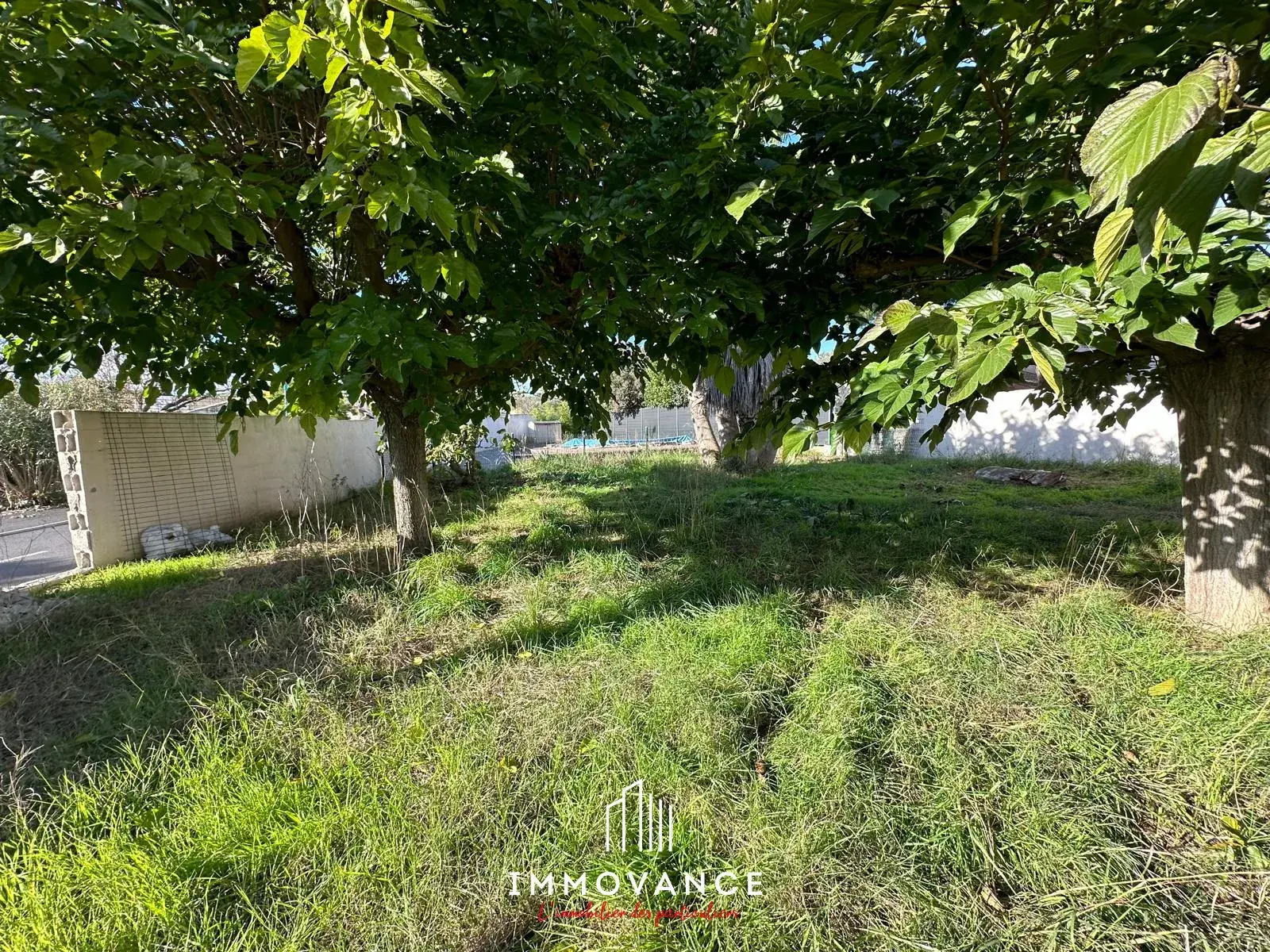 Terrain à bâtir de 460m² à Villeneuve-lès-Maguelone, proche Montpellier 