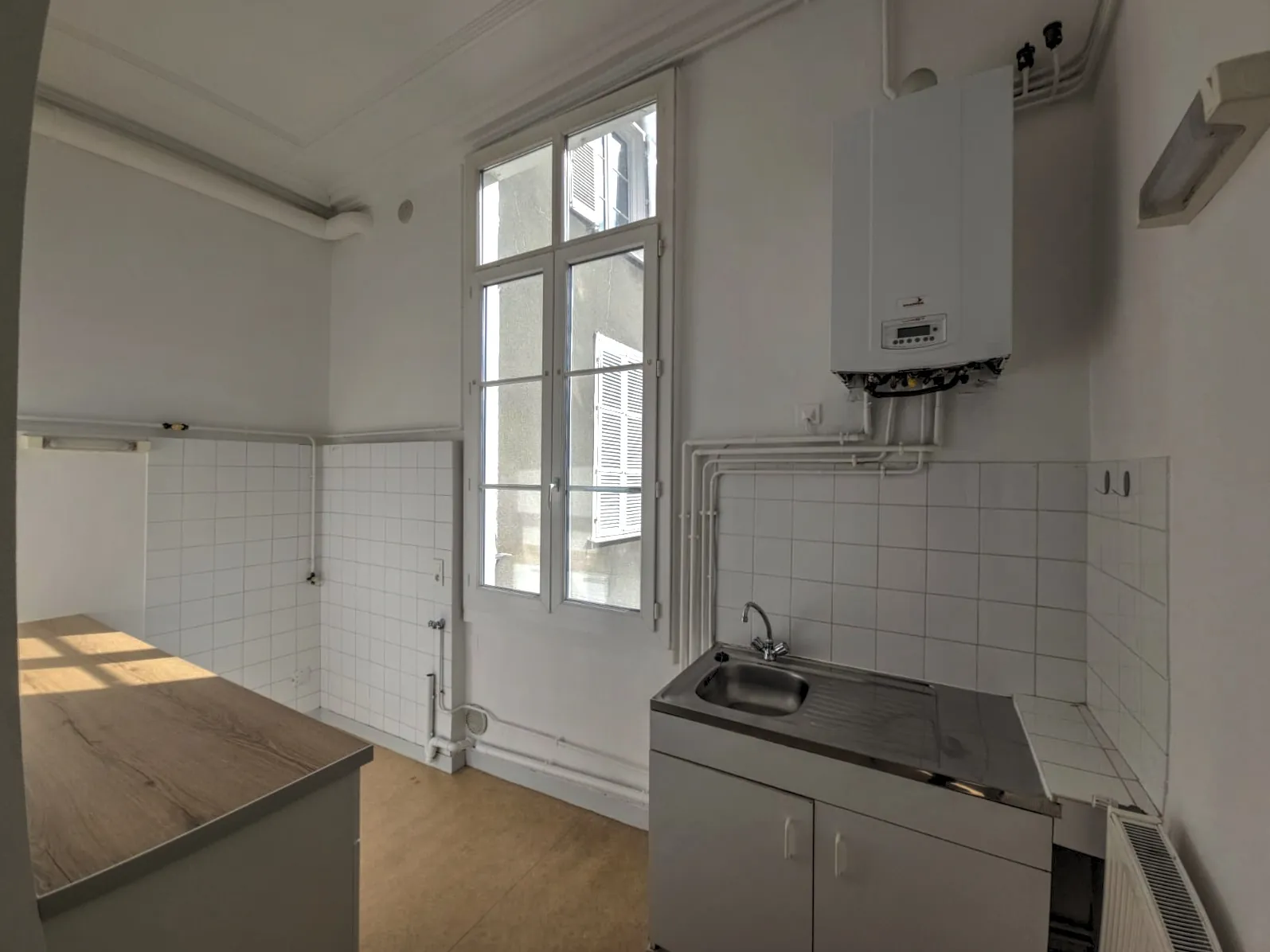 Appartement T2 lumineux et calme à Limoges, secteur des galeries 