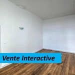 Appartement T2 lumineux et calme à Limoges, secteur des galeries