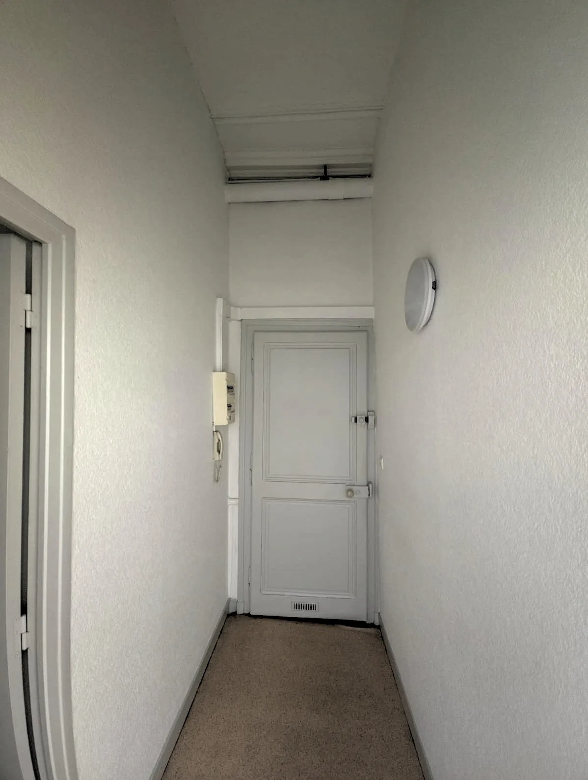 Appartement T2 lumineux et calme à Limoges, secteur des galeries 