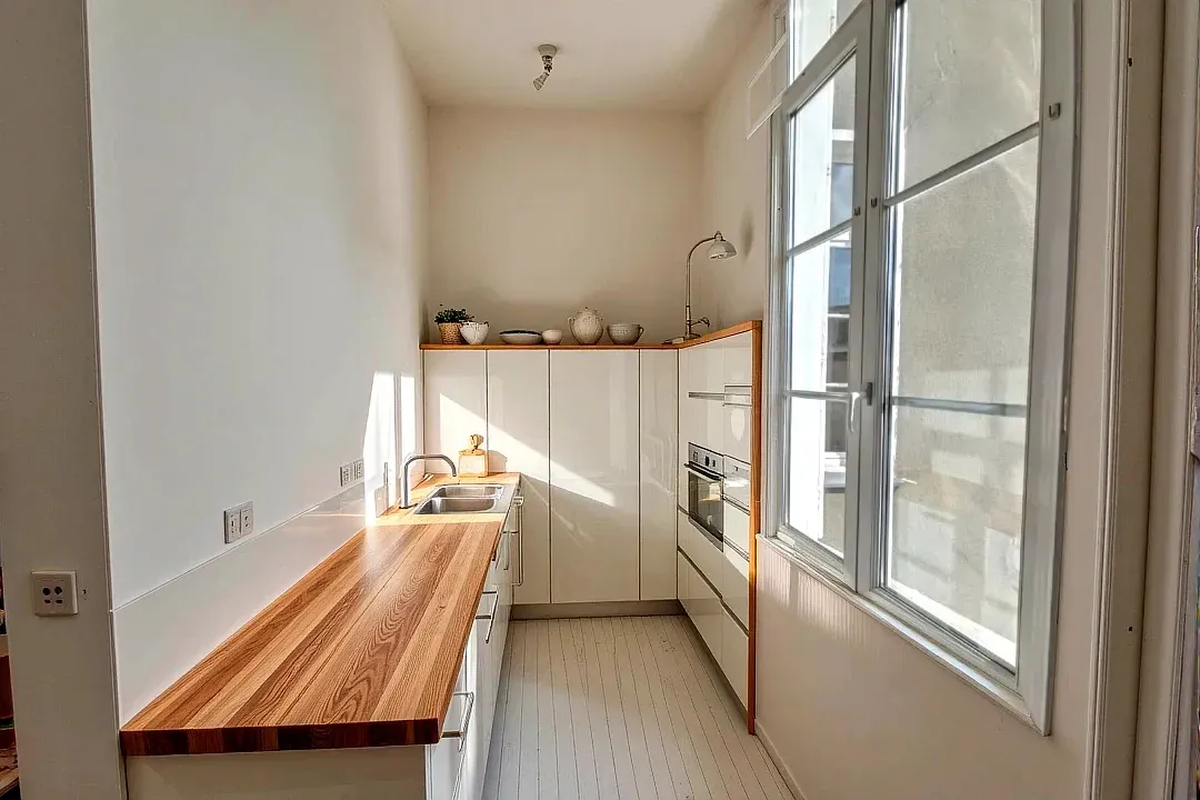 Appartement T2 lumineux et calme à Limoges, secteur des galeries 