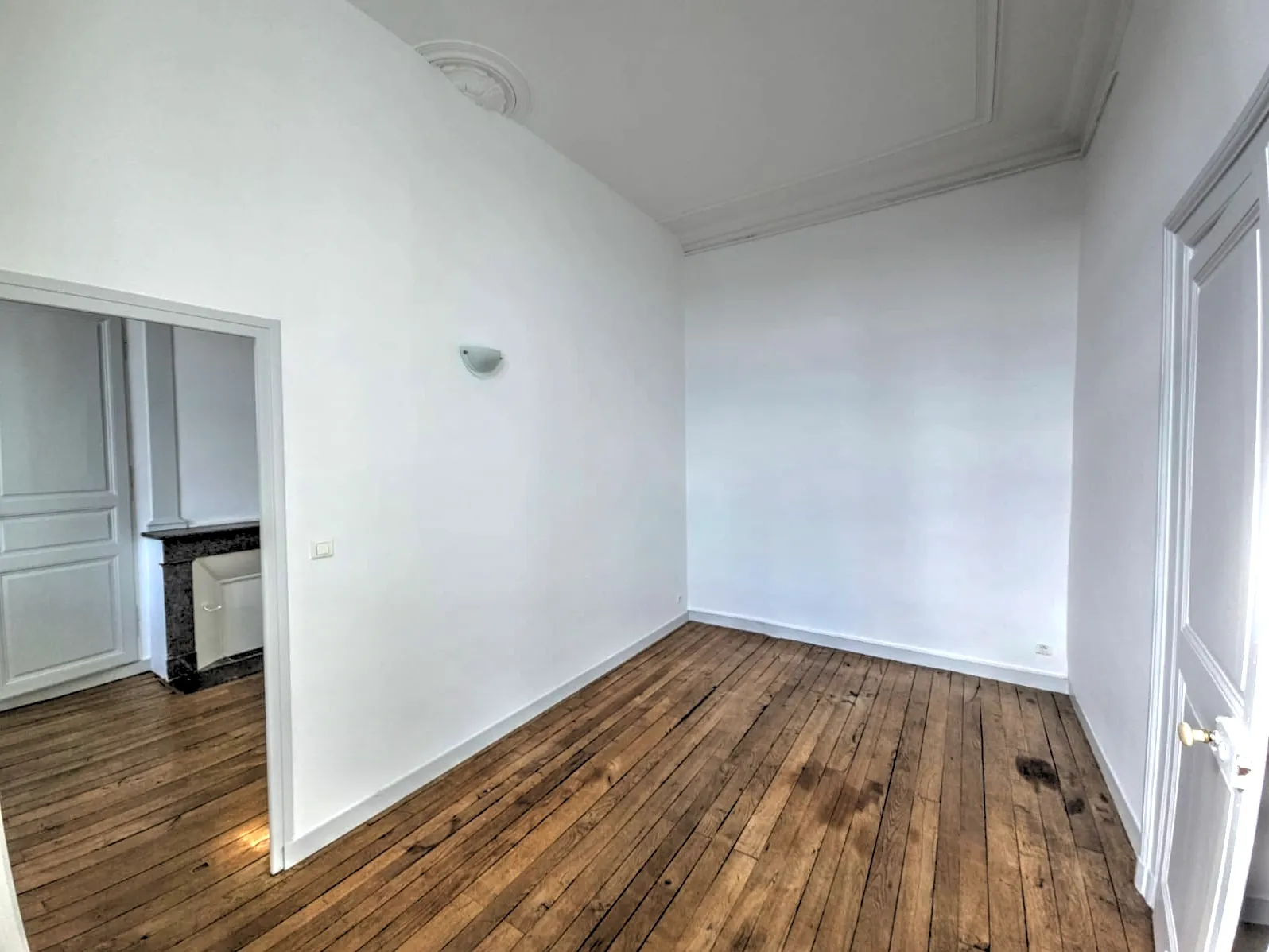 Appartement T2 lumineux et calme à Limoges, secteur des galeries 