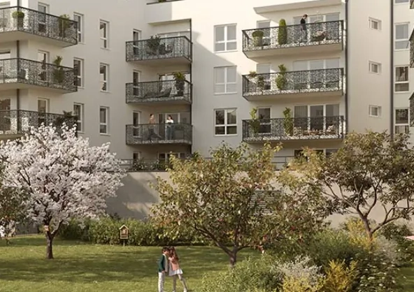Appartement neuf 3 pièces avec alcôve à Étaples – Livraison mars 2026