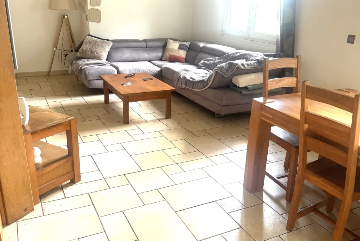 Maison 4 chambres avec terrasse et grand jardin proche Belfort 