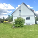 Maison 4 chambres avec terrasse et grand jardin proche Belfort