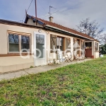 Charmante maison à rénover de 55 m² à Troyes avec terrain spacieux