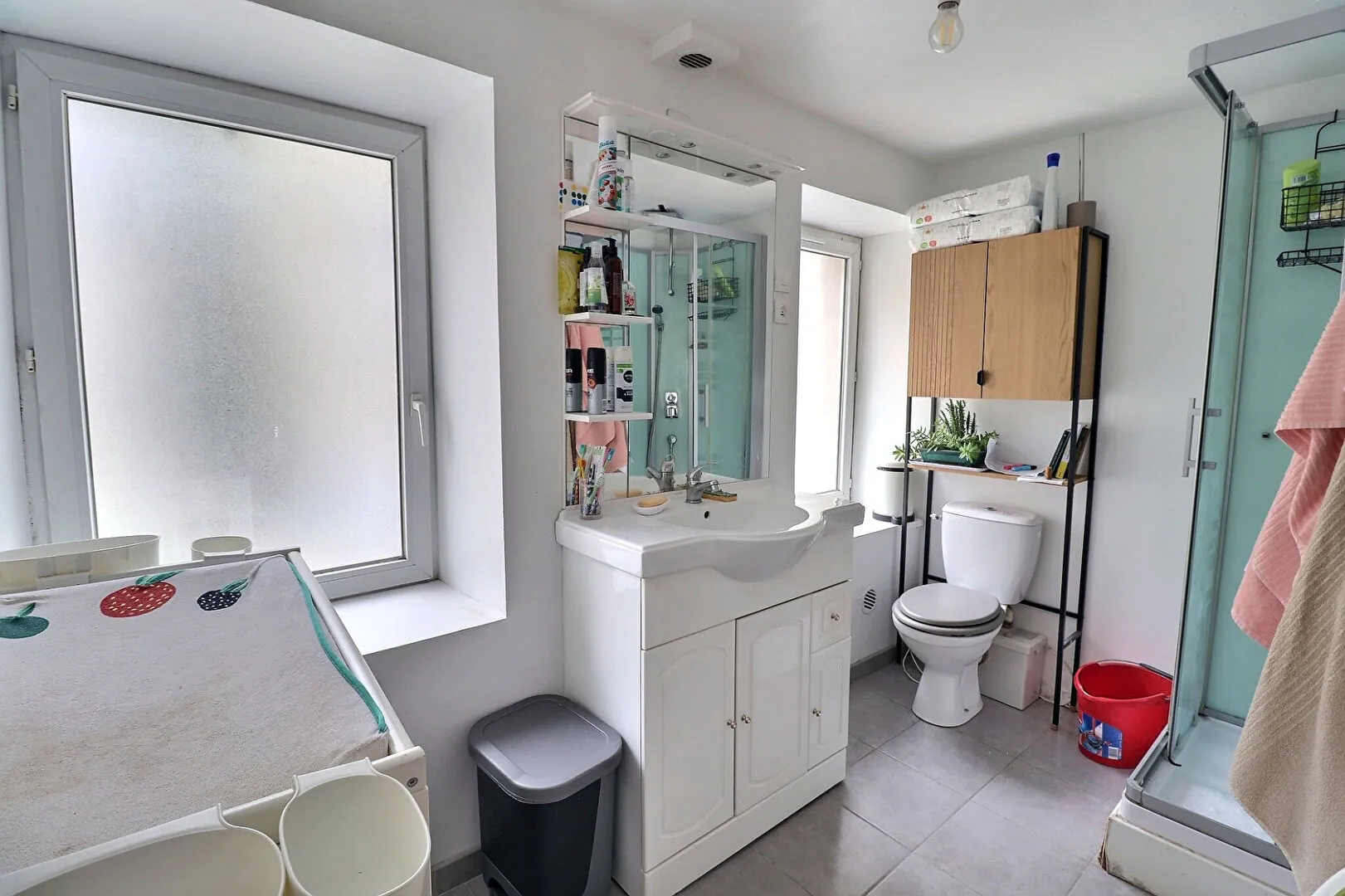Maison de ville à vendre à Lambézellec, Brest - 3 chambres, charme et proximité du centre 