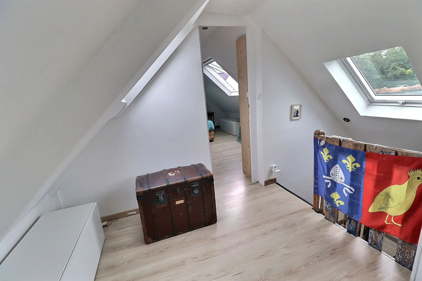 Maison de ville à vendre à Lambézellec, Brest - 3 chambres, charme et proximité du centre 