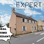 Maison de ville à vendre à Lambézellec, Brest - 3 chambres, charme et proximité du centre
