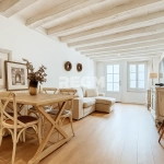 Bel appartement T3 rénové en rez-de-chaussée à Saumur - Centre-ville