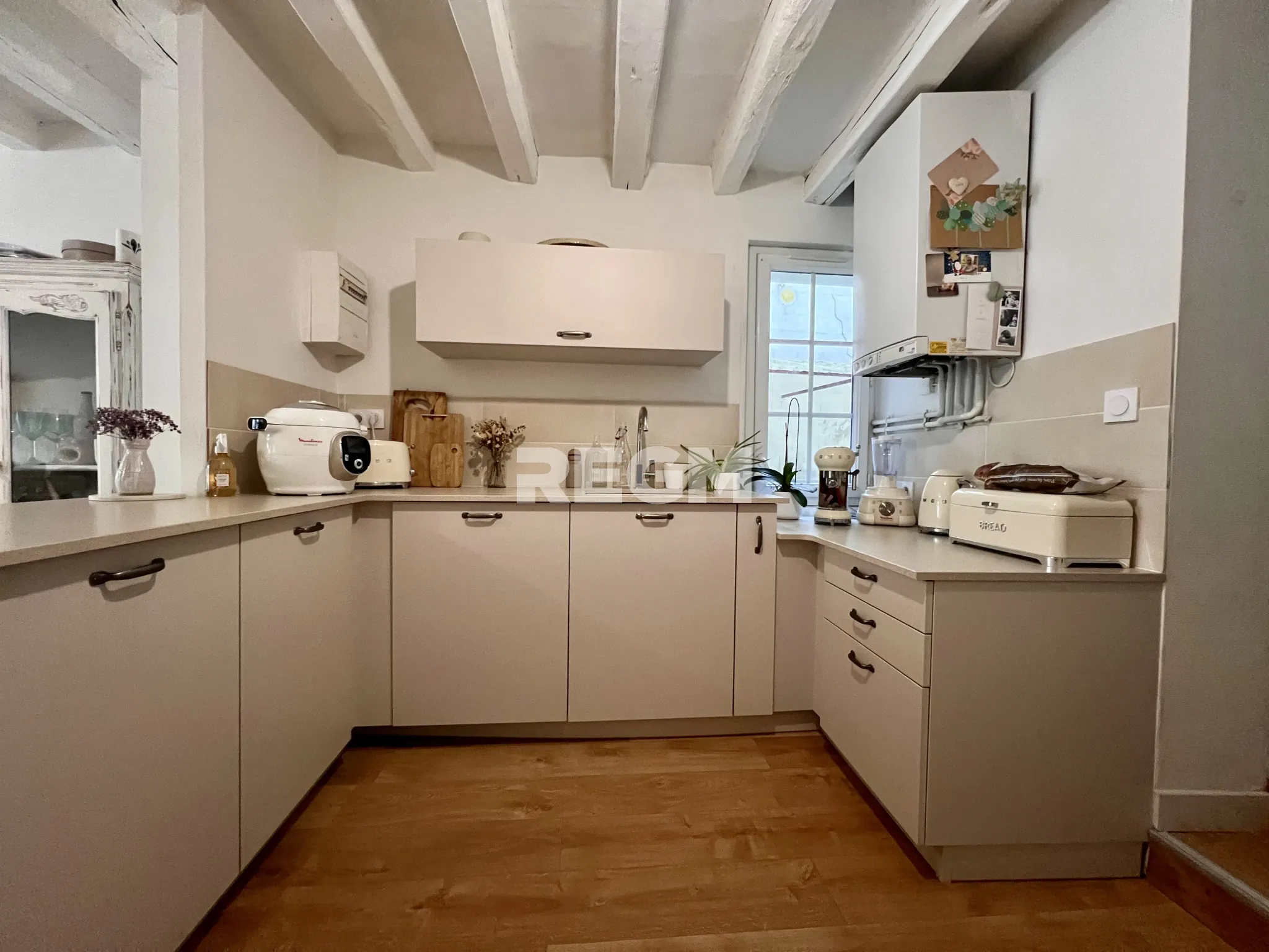 Bel appartement T3 rénové en rez-de-chaussée à Saumur - Centre-ville 