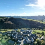 Maison en pierre de 130 m² à Ségur en Aveyron avec vue et potentiel d'aménagement