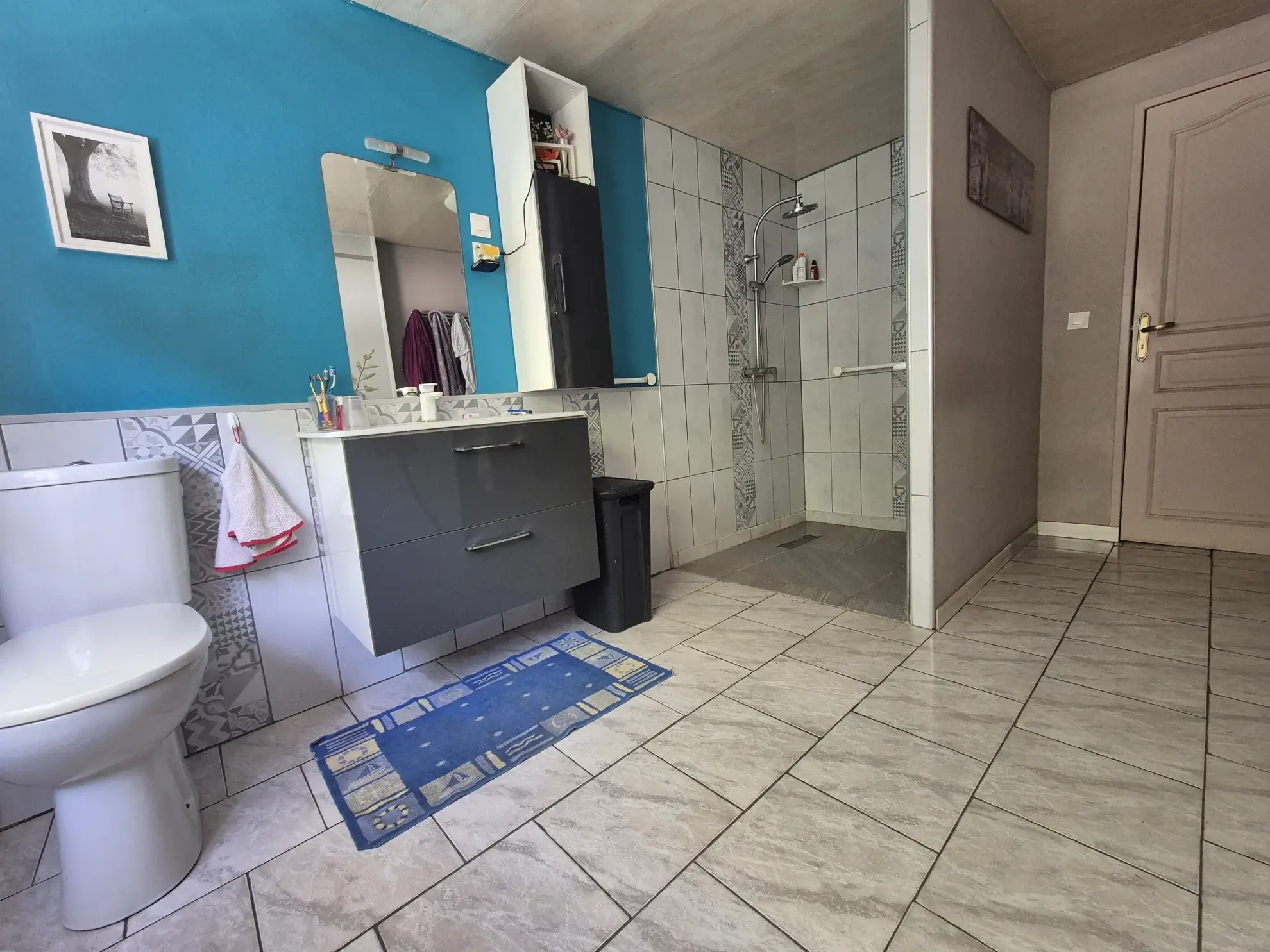 Belle maison de plain-pied de 150m² à Fouquieres-les-Lens avec jardin et garage 