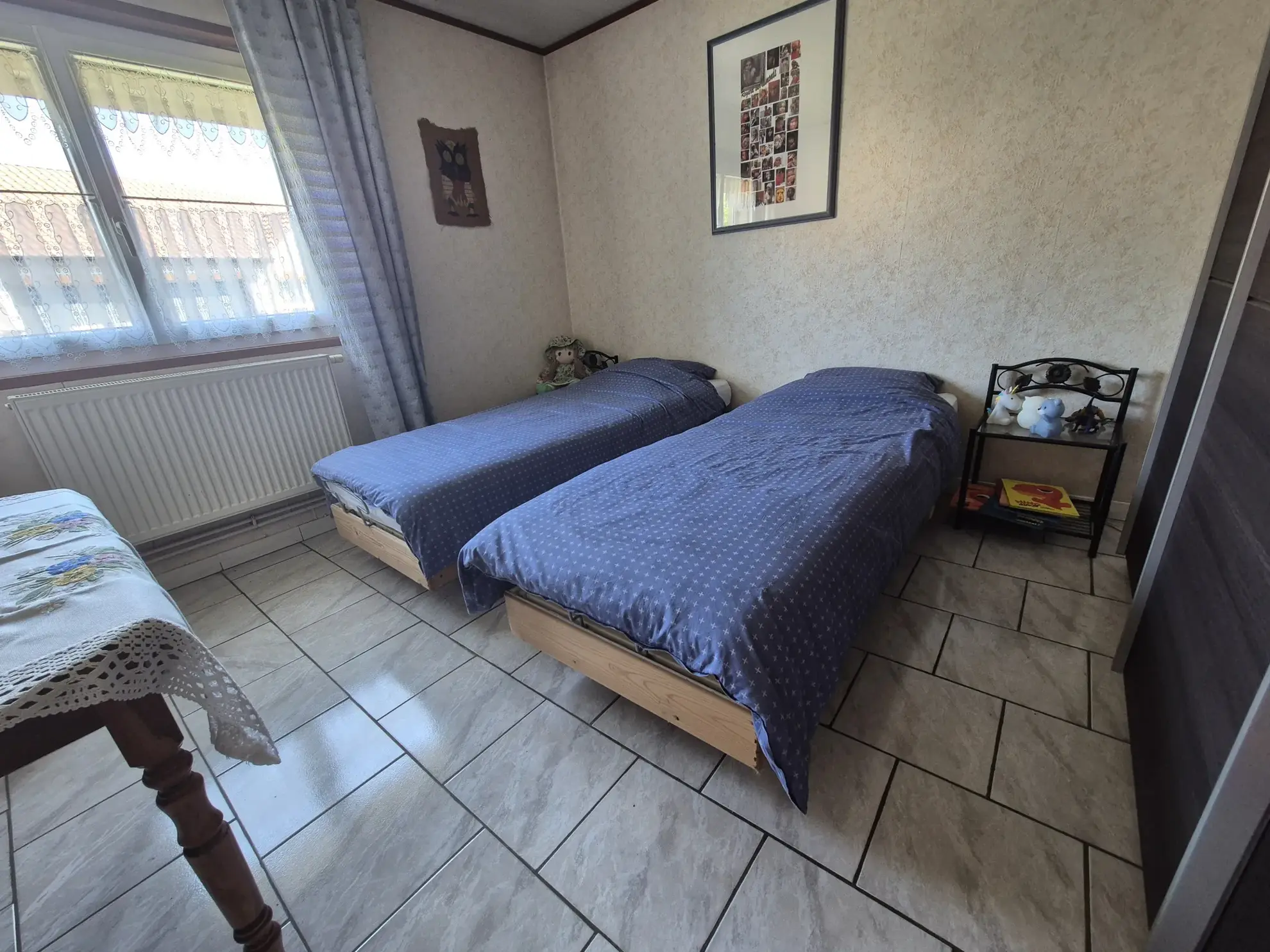 Belle maison de plain-pied de 150m² à Fouquieres-les-Lens avec jardin et garage 