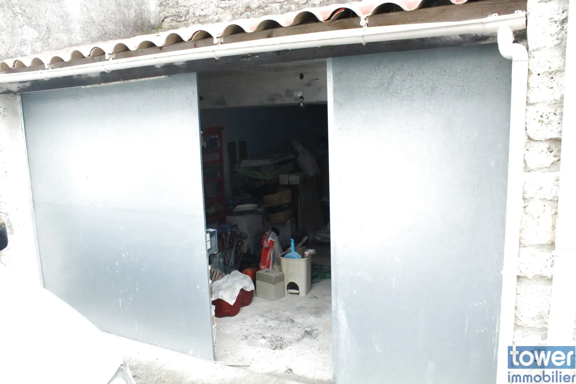 Belle maison en pierres avec studio, garage et terrasse à Dolus d'Oléron 