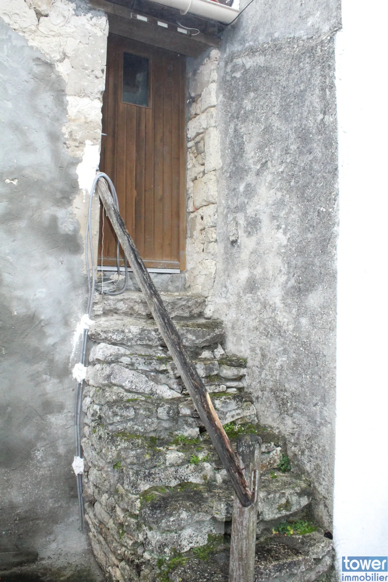 Belle maison en pierres avec studio, garage et terrasse à Dolus d'Oléron 