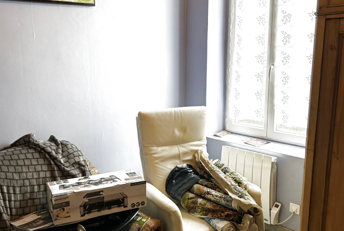 Belle maison en pierres avec studio, garage et terrasse à Dolus d'Oléron 