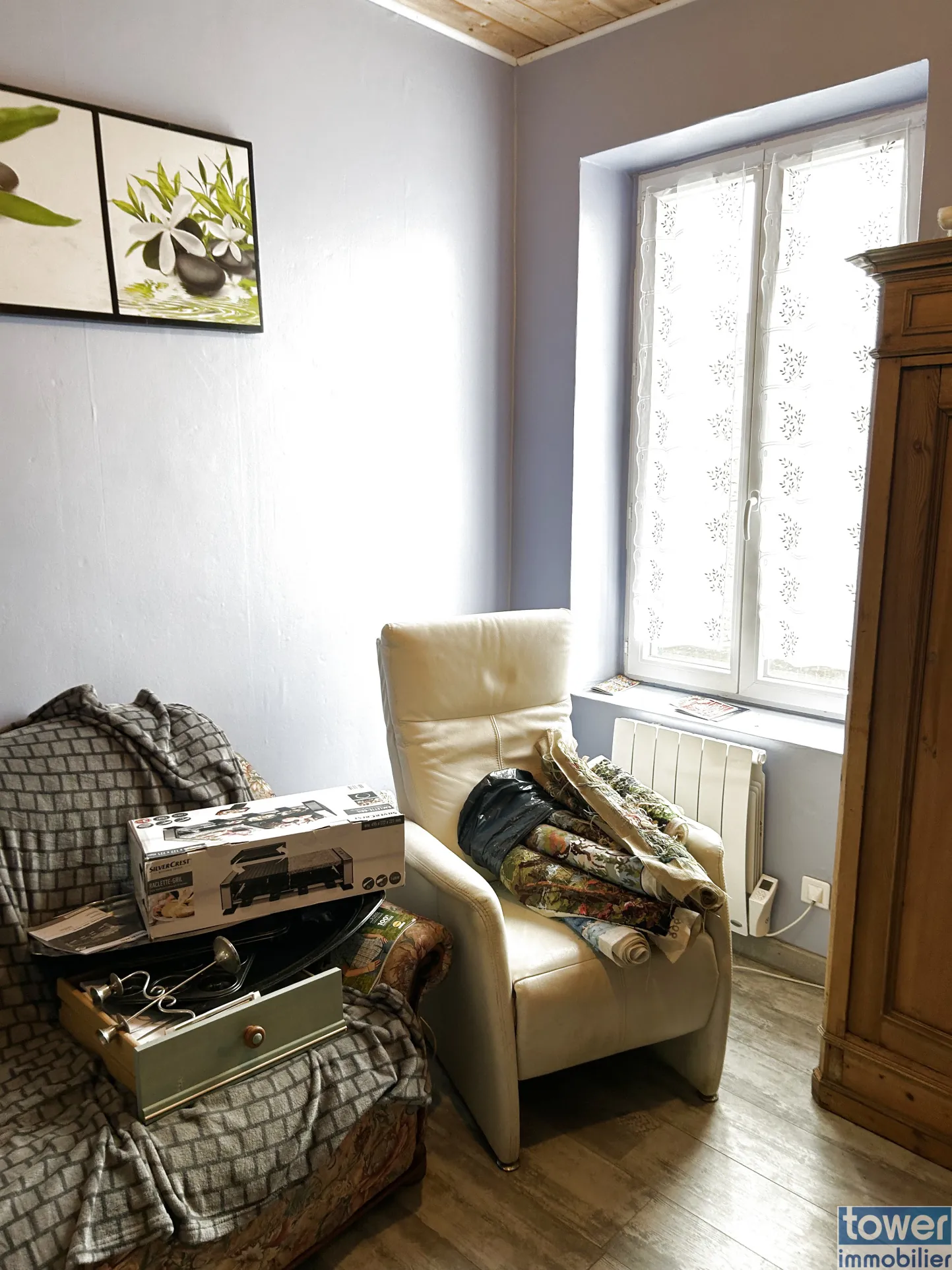 Belle maison en pierres avec studio, garage et terrasse à Dolus d'Oléron 