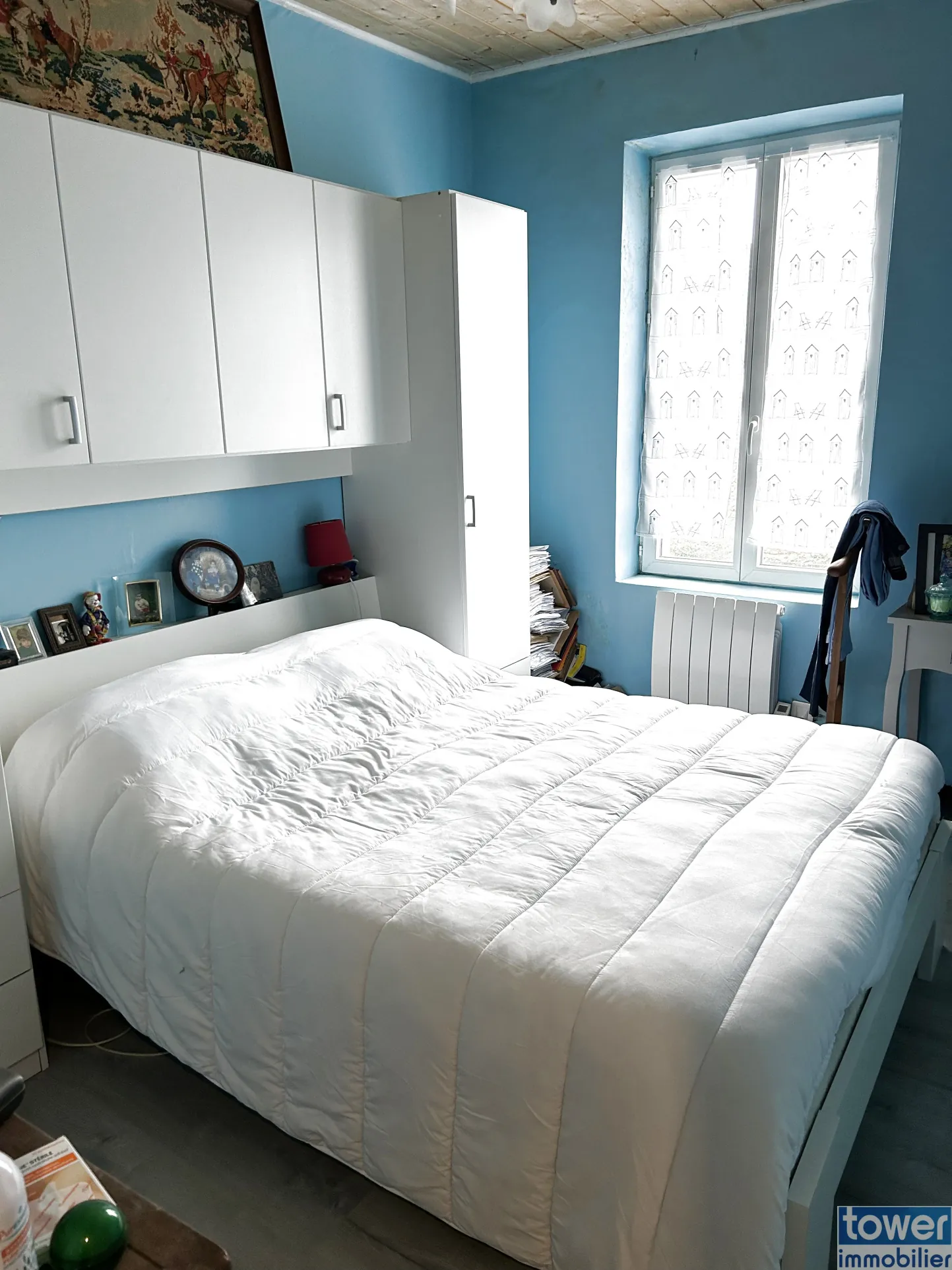 Belle maison en pierres avec studio, garage et terrasse à Dolus d'Oléron 