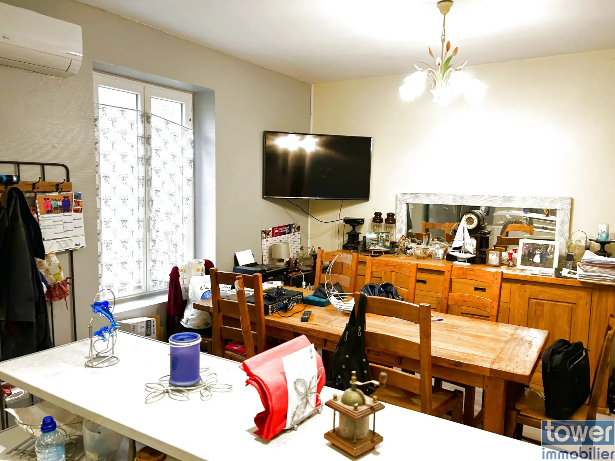 Belle maison en pierres avec studio, garage et terrasse à Dolus d'Oléron 