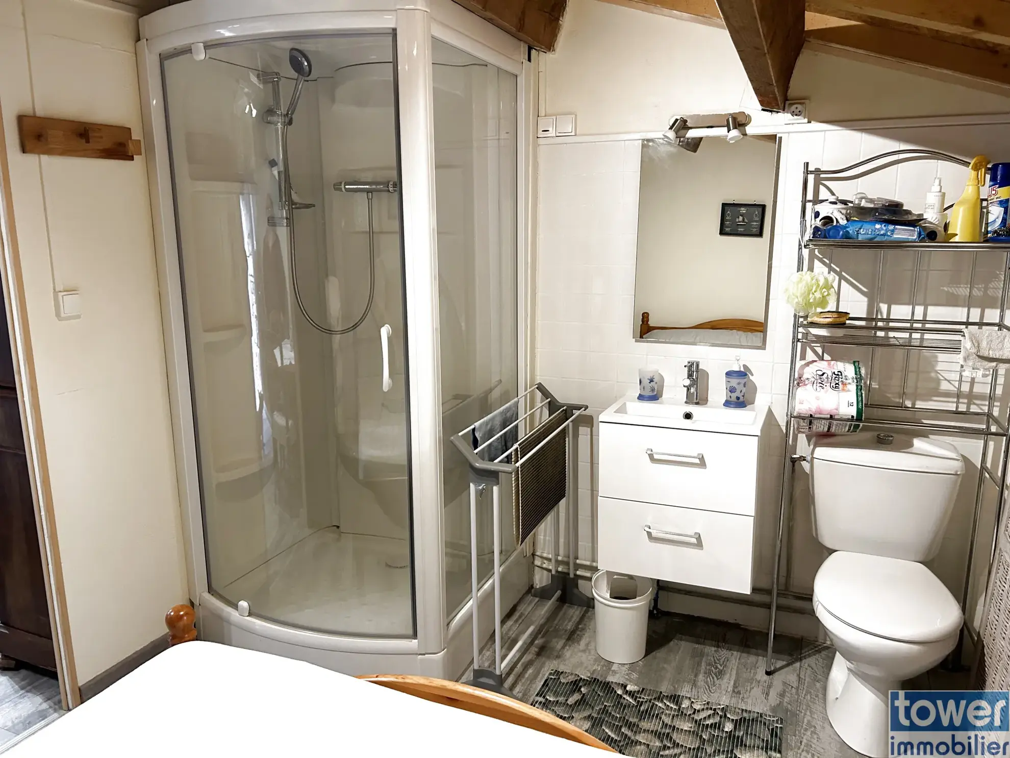 Belle maison en pierres avec studio, garage et terrasse à Dolus d'Oléron 