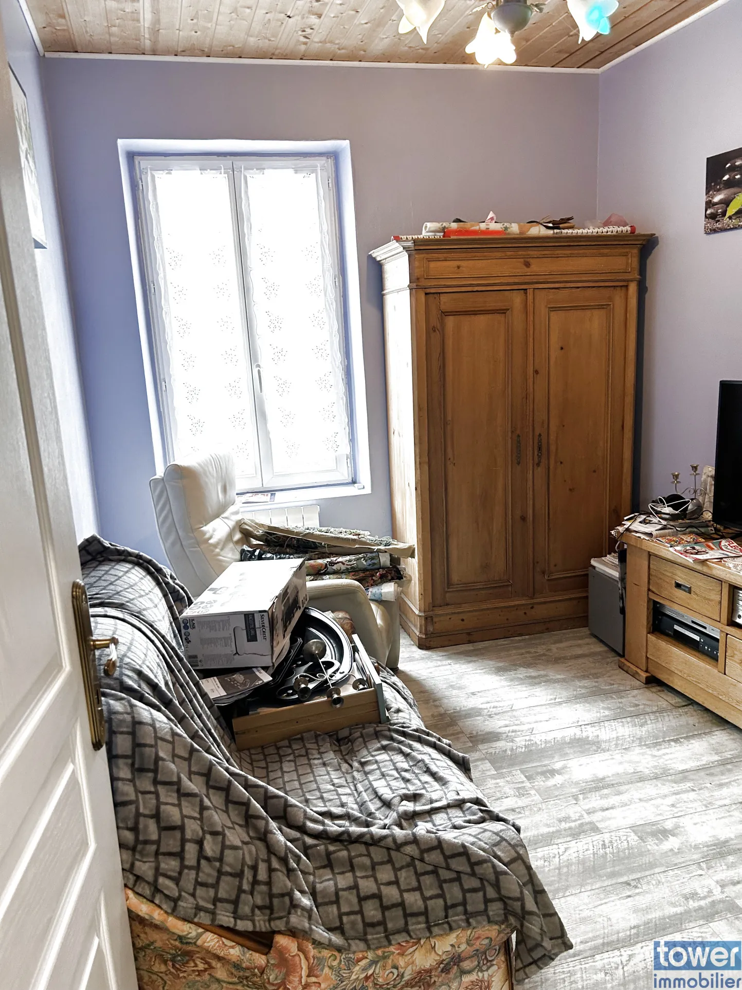 Belle maison en pierres avec studio, garage et terrasse à Dolus d'Oléron 