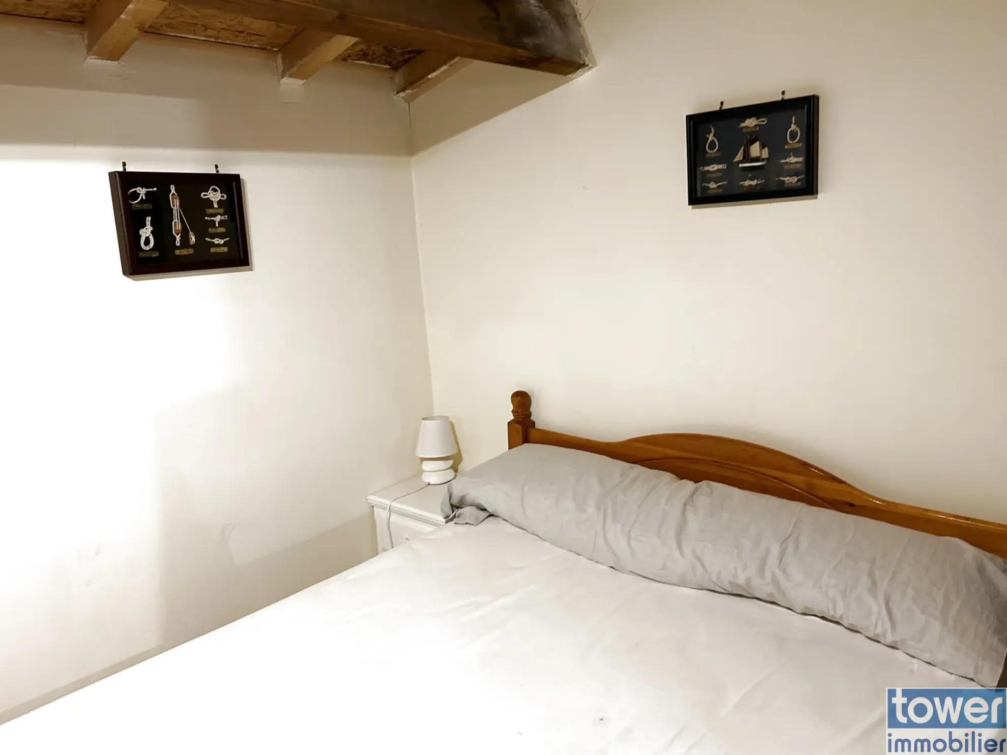 Belle maison en pierres avec studio, garage et terrasse à Dolus d'Oléron 