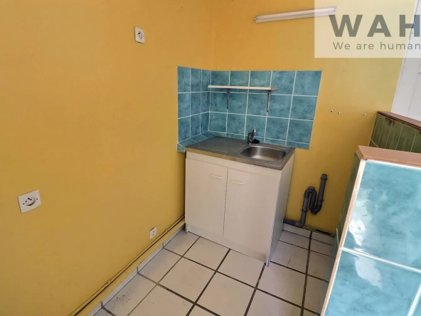 Achat appartement 2 pièces à Lodeve 34700 – Centre-ville, proximité commerces 