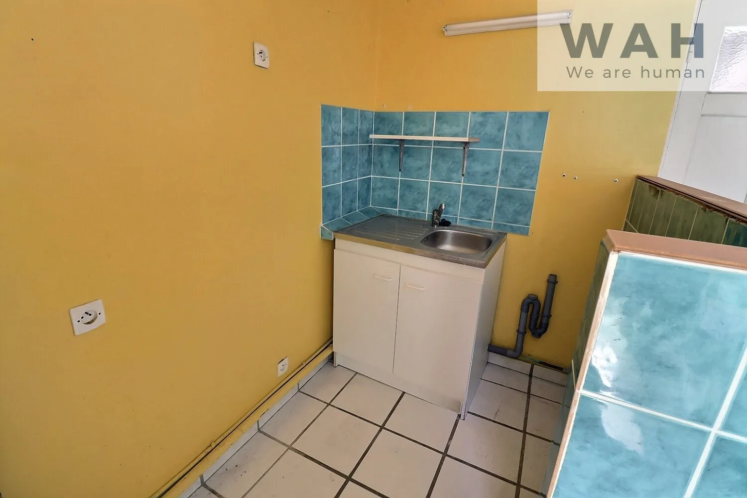 Achat appartement 2 pièces à Lodeve 34700 – Centre-ville, proximité commerces 
