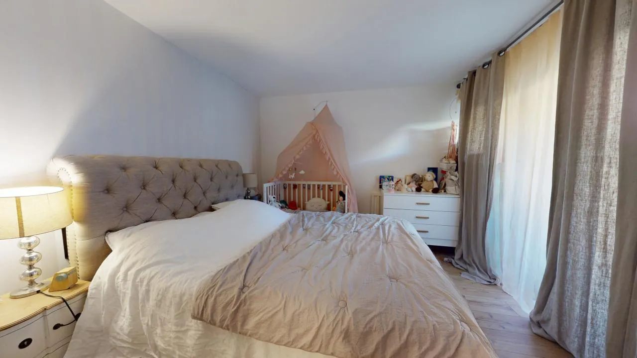 Appartement T3 rénové avec terrasse et parking à Montpellier 
