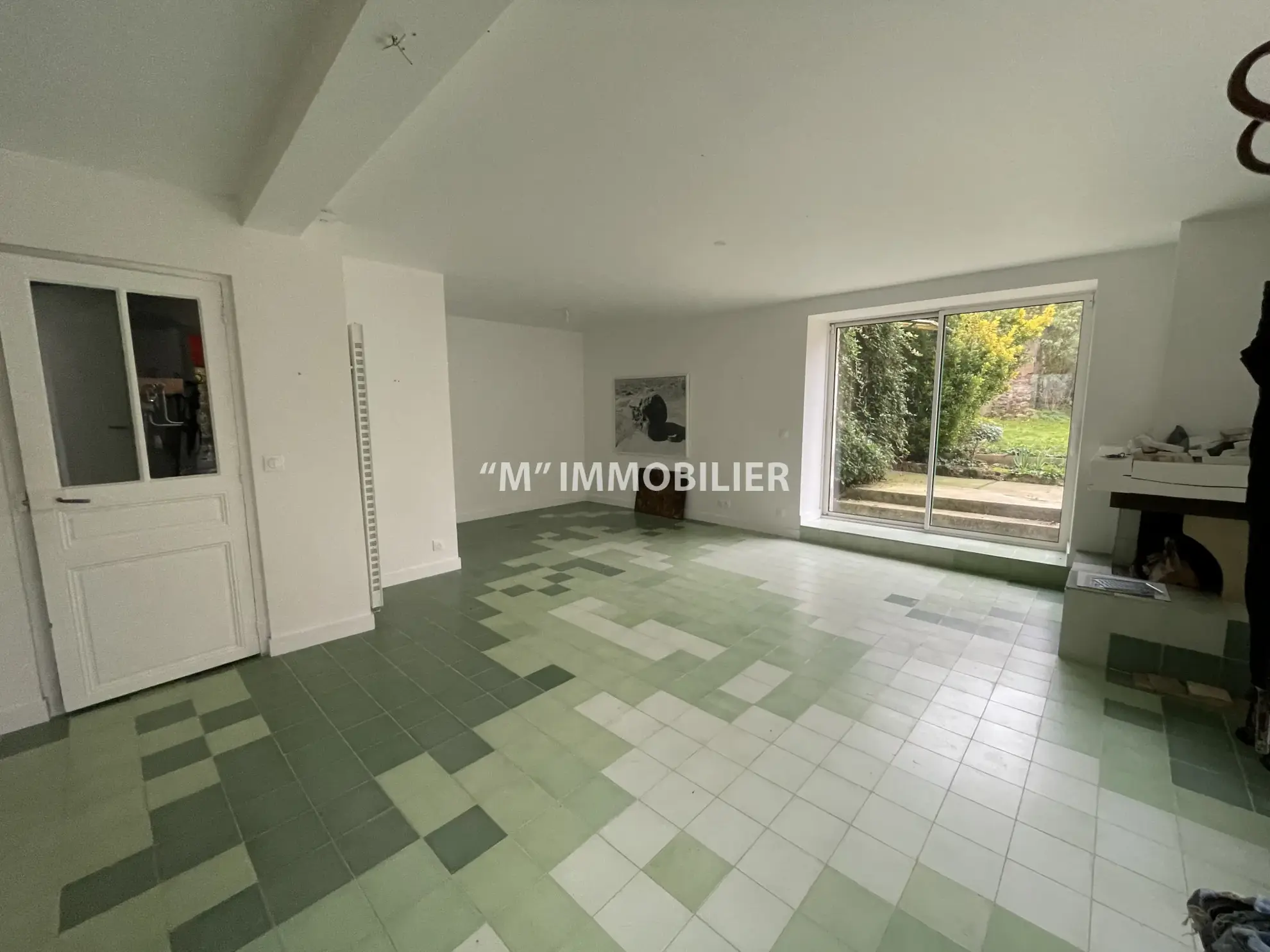 Maison rénovée avec jardin à Charly-sur-Marne à 5 min de la gare 