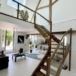 Maison rénovée avec jardin à Charly-sur-Marne à 5 min de la gare