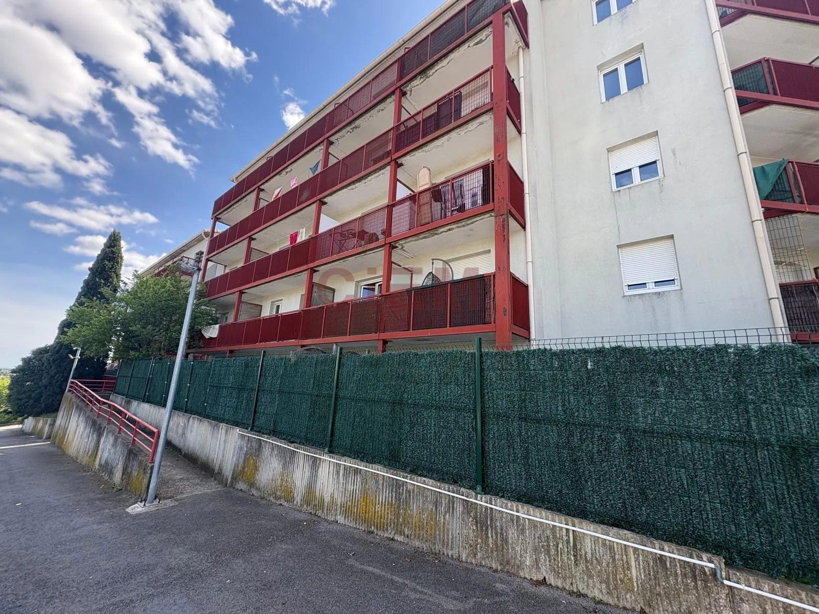 Studio avec jardin privatif à Montpellier, idéal investissement ou résidence principale 