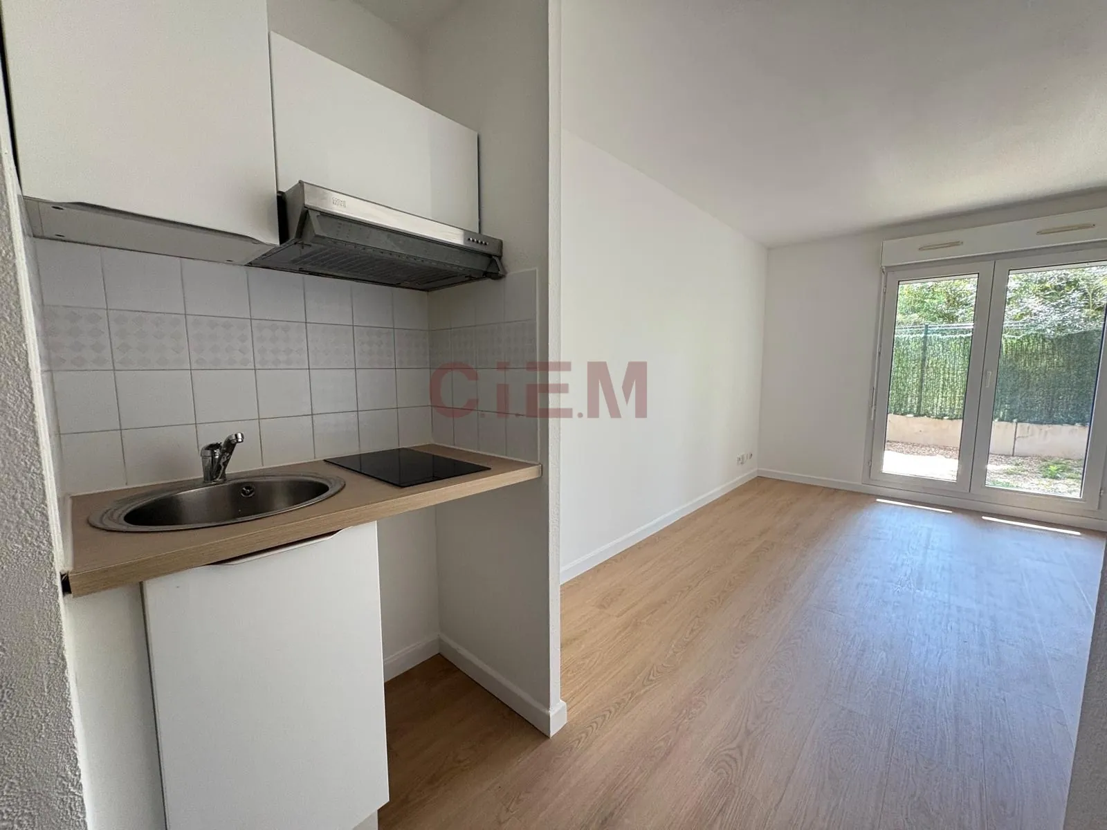 Studio avec jardin privatif à Montpellier, idéal investissement ou résidence principale 