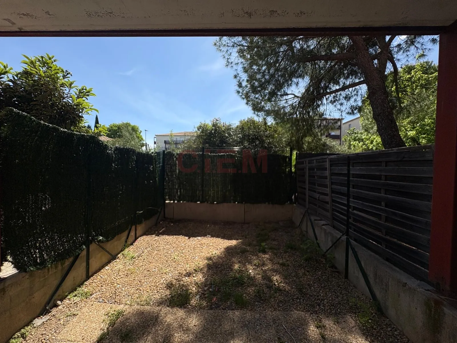 Studio avec jardin privatif à Montpellier, idéal investissement ou résidence principale 
