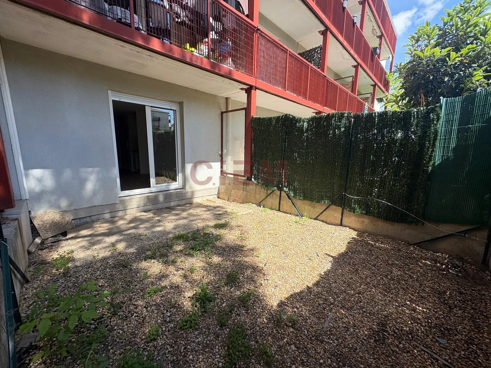 Studio avec jardin privatif à Montpellier, idéal investissement ou résidence principale 