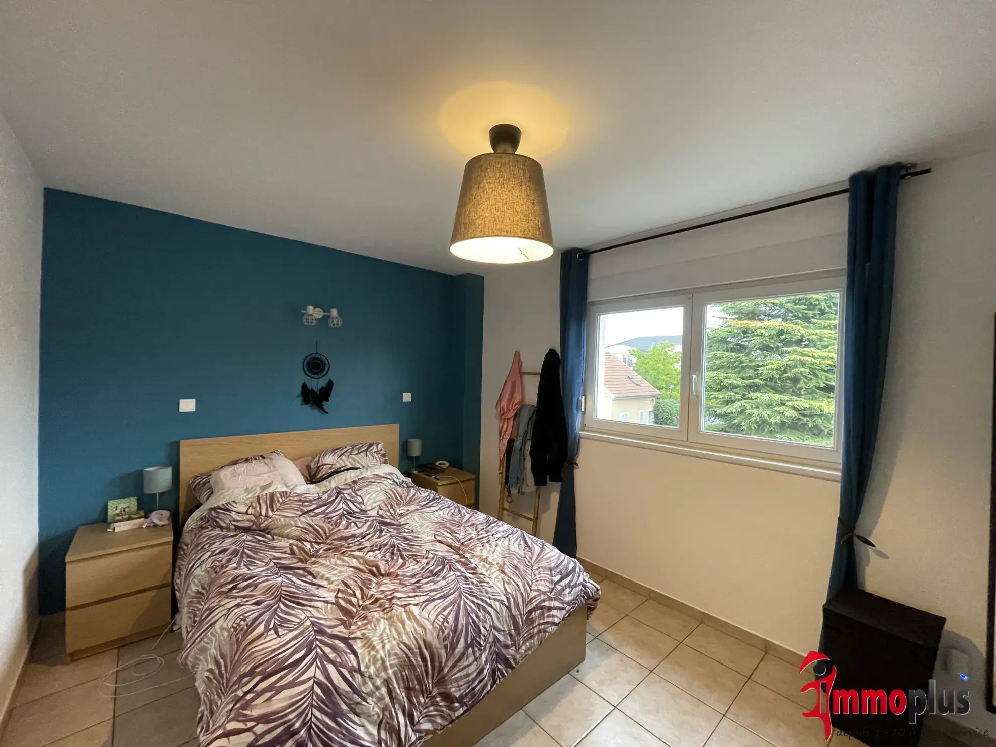 Maison mitoyenne à Pfastatt — 89,65 m², terrasse, jardin et parking privé 