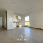 Appartement neuf 2 pièces avec terrasse et parking à Castelnau-Le-Lez