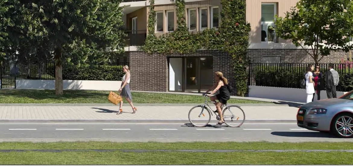 Appartement neuf T3 à Étaples (62630) livraison 2026 avec parking 