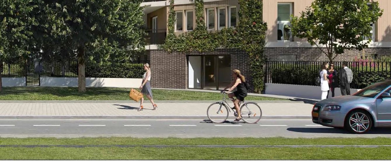 Appartement neuf T3 à Étaples (62630) livraison 2026 avec parking 